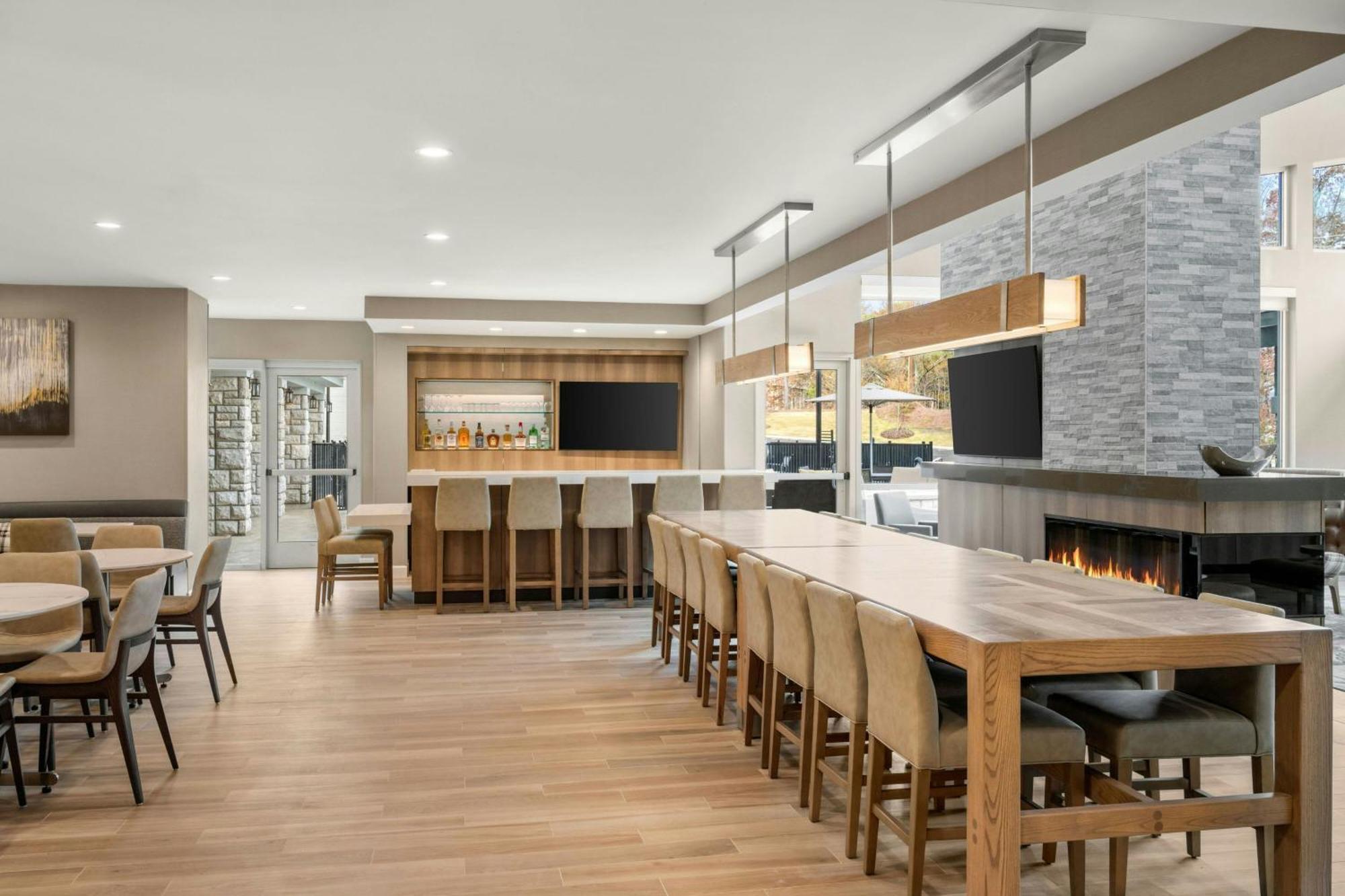 Residence Inn By Marriott Homewood Mountain Brook Zewnętrze zdjęcie