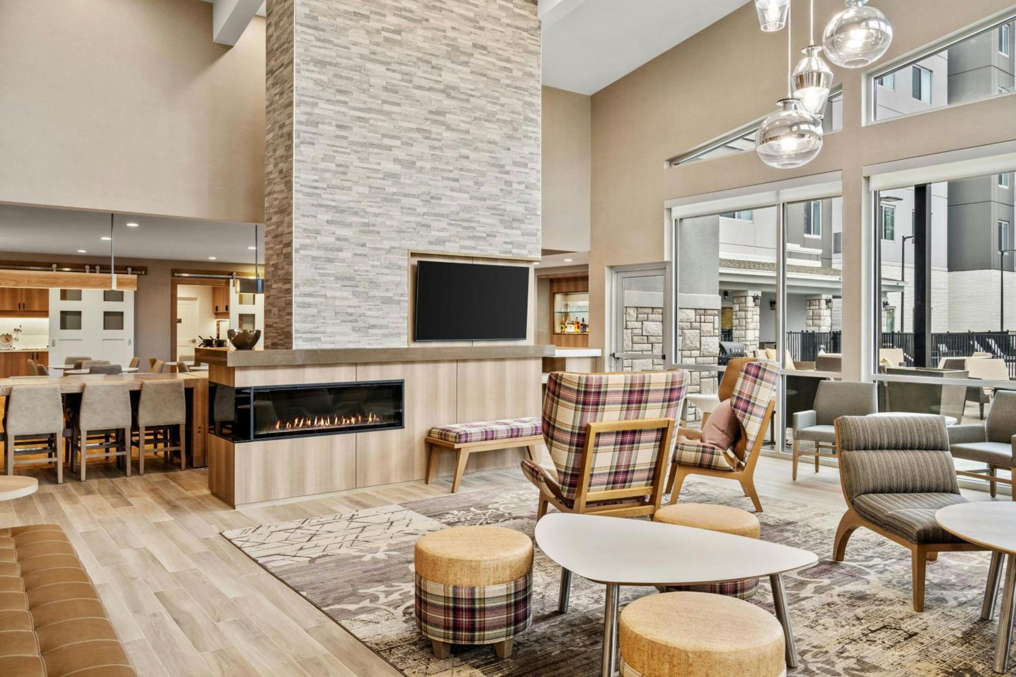 Residence Inn By Marriott Homewood Mountain Brook Zewnętrze zdjęcie