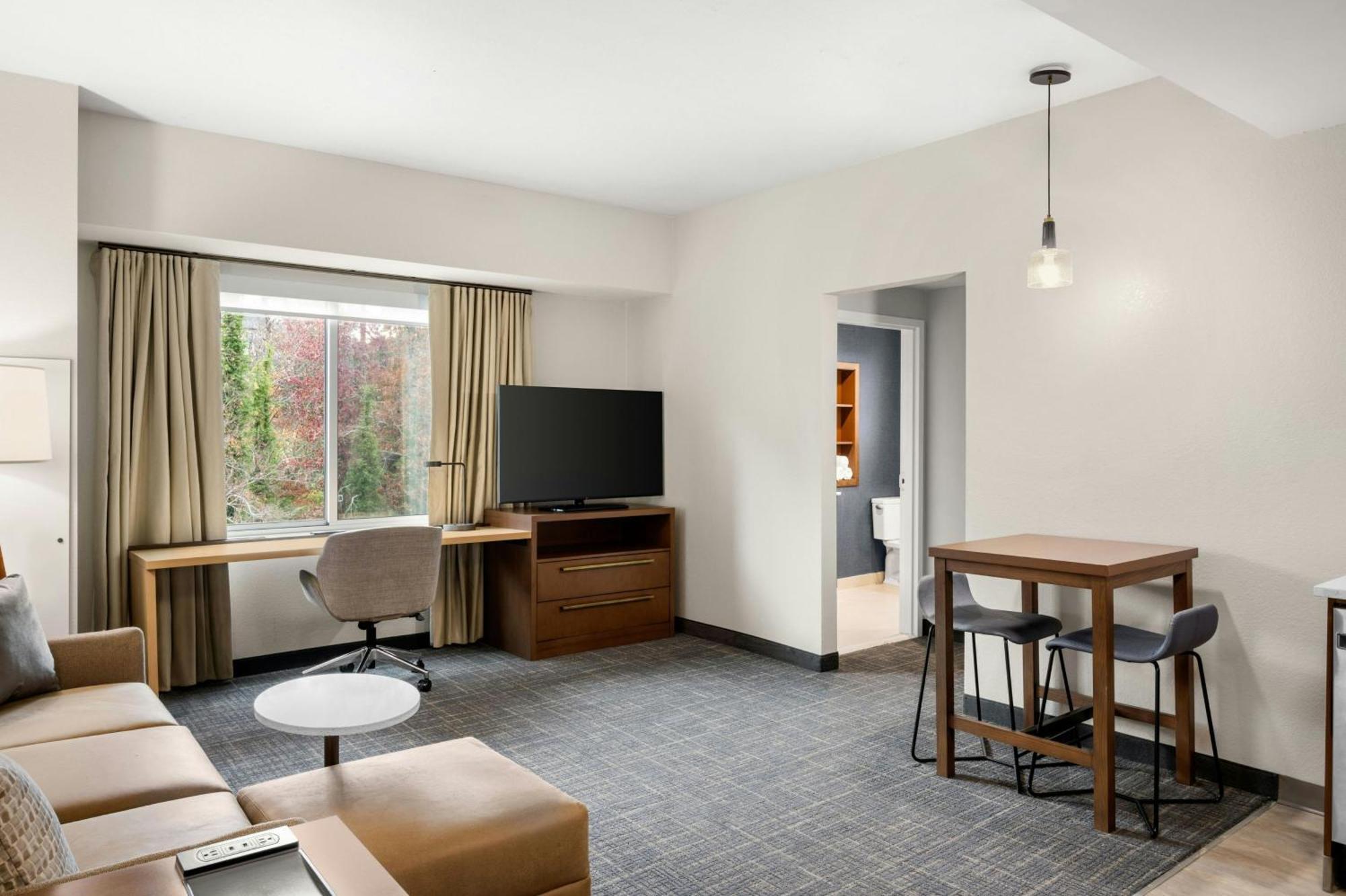 Residence Inn By Marriott Homewood Mountain Brook Zewnętrze zdjęcie