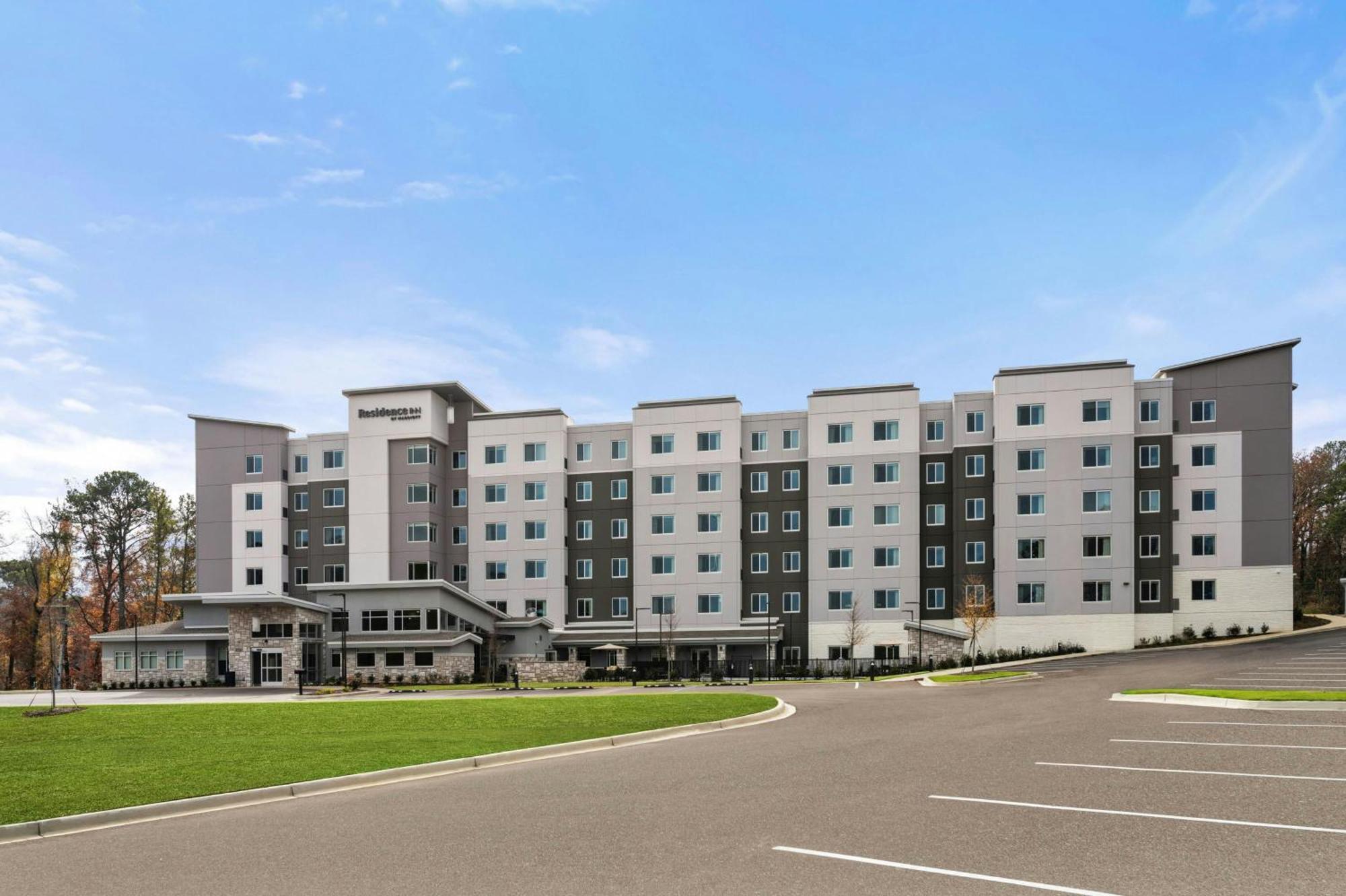 Residence Inn By Marriott Homewood Mountain Brook Zewnętrze zdjęcie