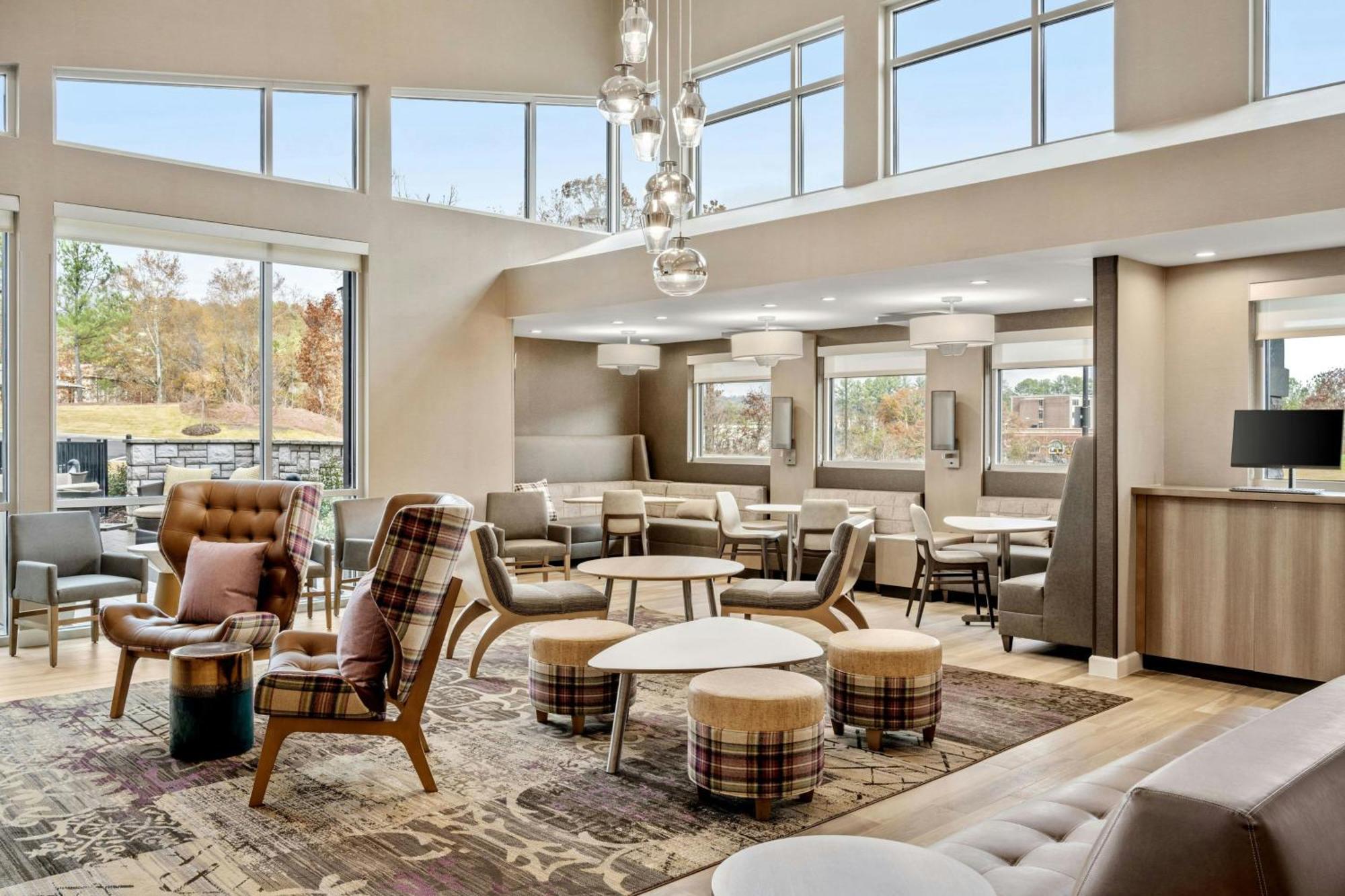 Residence Inn By Marriott Homewood Mountain Brook Zewnętrze zdjęcie