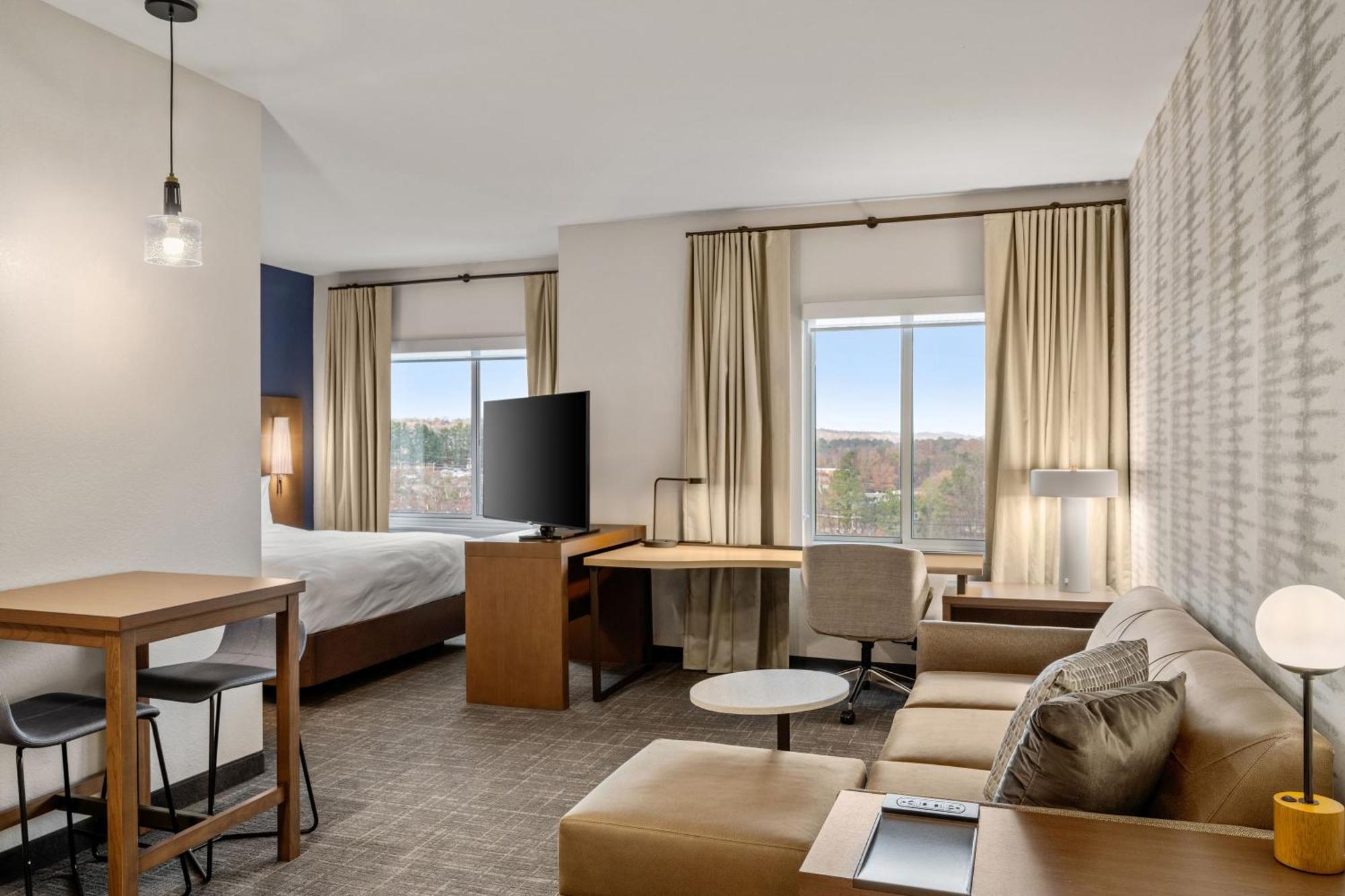 Residence Inn By Marriott Homewood Mountain Brook Zewnętrze zdjęcie