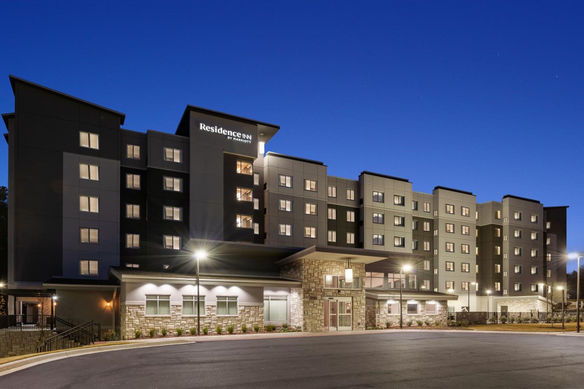 Residence Inn By Marriott Homewood Mountain Brook Zewnętrze zdjęcie