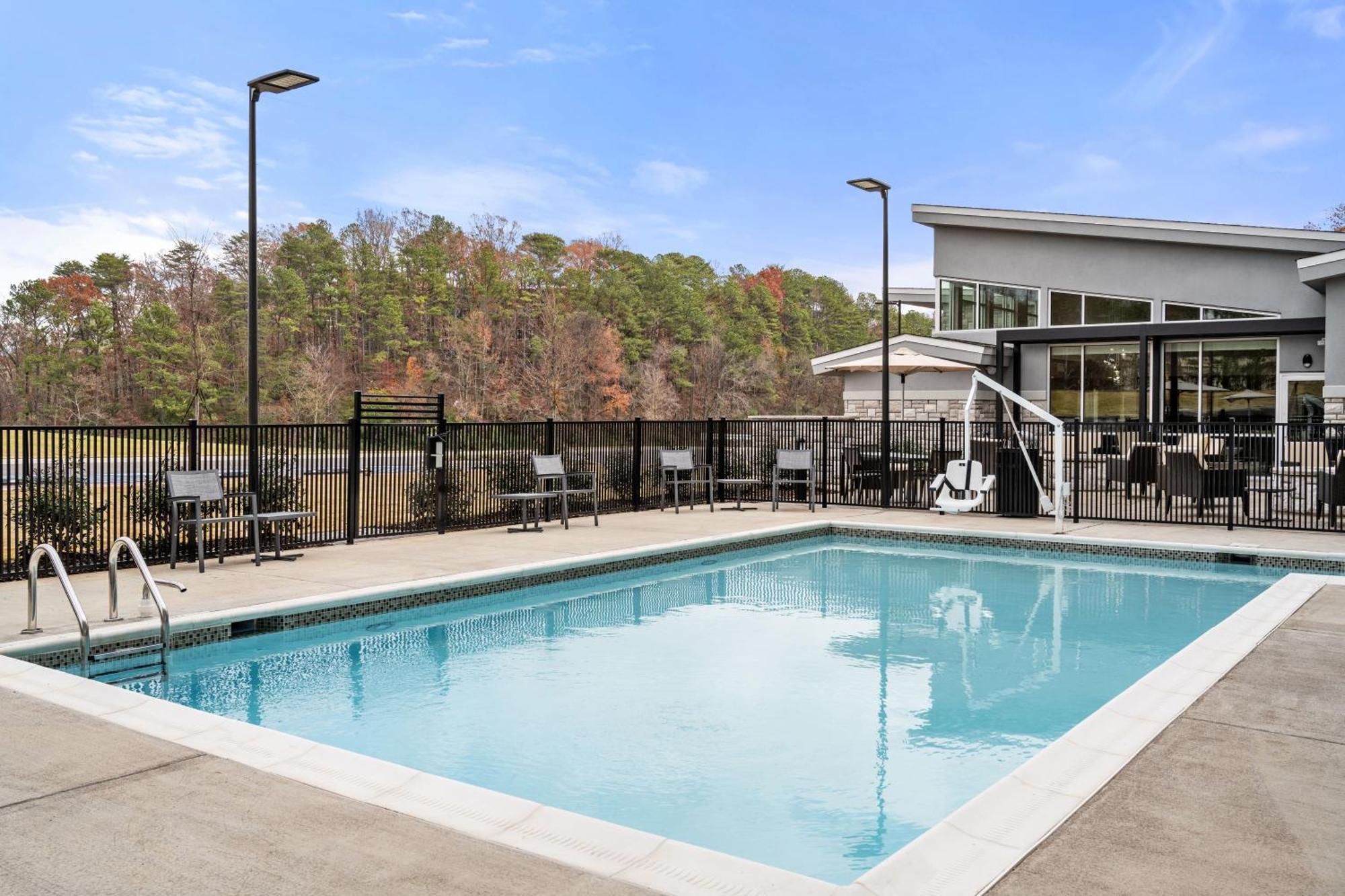 Residence Inn By Marriott Homewood Mountain Brook Zewnętrze zdjęcie